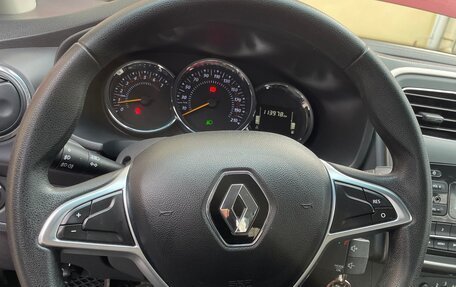 Renault Sandero II рестайлинг, 2019 год, 1 050 000 рублей, 22 фотография