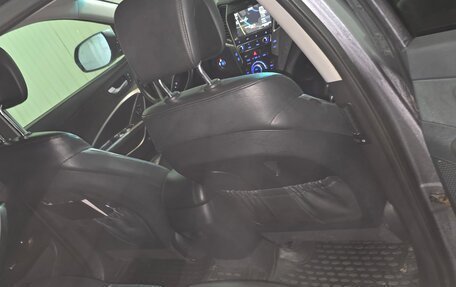 Hyundai Santa Fe III рестайлинг, 2016 год, 2 185 000 рублей, 9 фотография