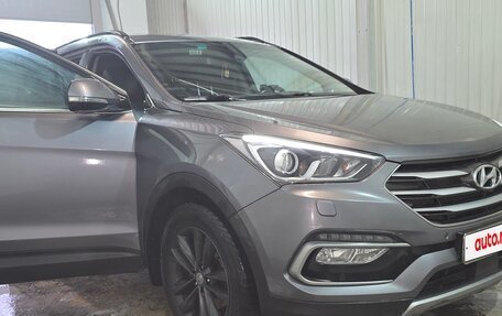 Hyundai Santa Fe III рестайлинг, 2016 год, 2 185 000 рублей, 11 фотография