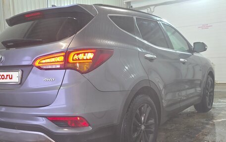 Hyundai Santa Fe III рестайлинг, 2016 год, 2 185 000 рублей, 5 фотография