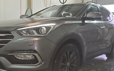 Hyundai Santa Fe III рестайлинг, 2016 год, 2 185 000 рублей, 12 фотография