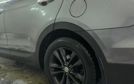 Hyundai Santa Fe III рестайлинг, 2016 год, 2 185 000 рублей, 15 фотография