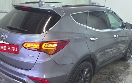 Hyundai Santa Fe III рестайлинг, 2016 год, 2 185 000 рублей, 8 фотография