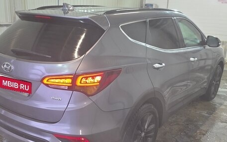 Hyundai Santa Fe III рестайлинг, 2016 год, 2 185 000 рублей, 6 фотография