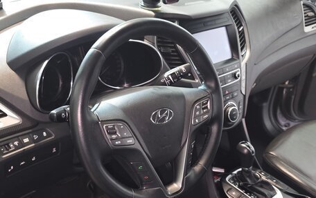 Hyundai Santa Fe III рестайлинг, 2016 год, 2 185 000 рублей, 19 фотография