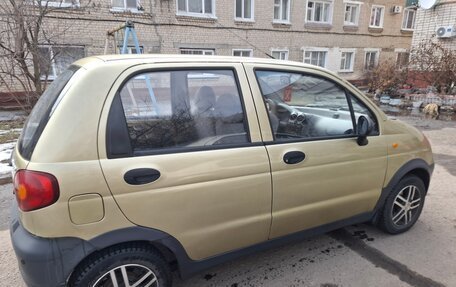 Daewoo Matiz I, 2005 год, 200 000 рублей, 3 фотография