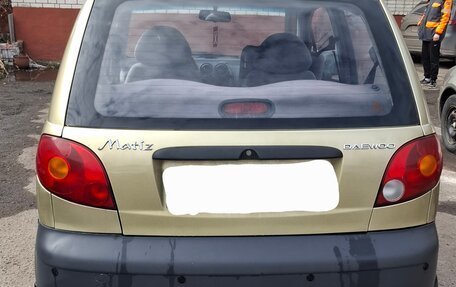 Daewoo Matiz I, 2005 год, 200 000 рублей, 2 фотография