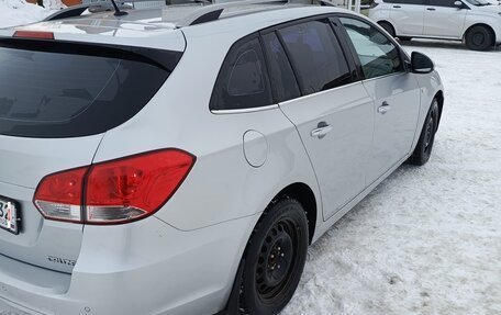 Chevrolet Cruze II, 2013 год, 870 000 рублей, 6 фотография