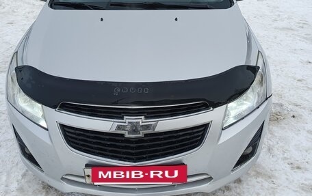 Chevrolet Cruze II, 2013 год, 870 000 рублей, 2 фотография