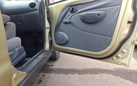 Daewoo Matiz I, 2005 год, 200 000 рублей, 5 фотография