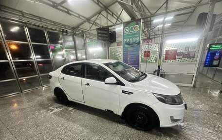 KIA Rio III рестайлинг, 2013 год, 397 000 рублей, 11 фотография