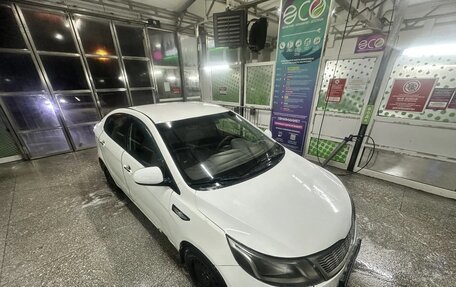 KIA Rio III рестайлинг, 2013 год, 397 000 рублей, 3 фотография