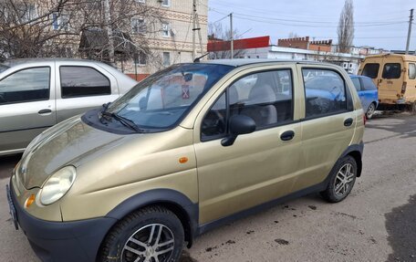 Daewoo Matiz I, 2005 год, 200 000 рублей, 6 фотография