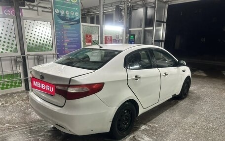 KIA Rio III рестайлинг, 2013 год, 397 000 рублей, 7 фотография