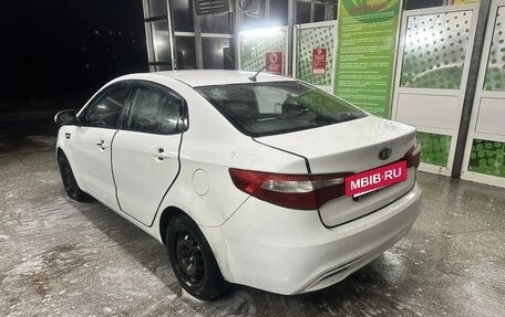 KIA Rio III рестайлинг, 2013 год, 397 000 рублей, 10 фотография