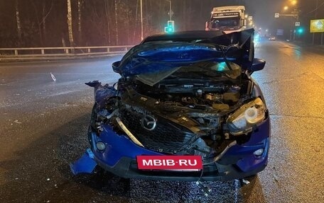 Mazda CX-5 II, 2012 год, 600 000 рублей, 2 фотография