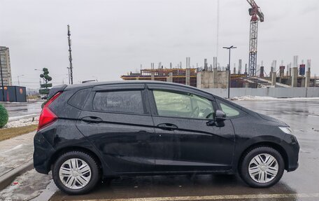 Honda Fit III, 2019 год, 1 250 000 рублей, 9 фотография