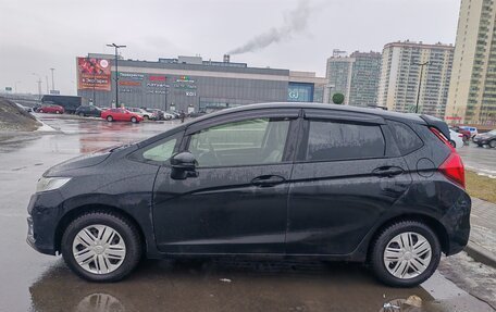 Honda Fit III, 2019 год, 1 250 000 рублей, 8 фотография