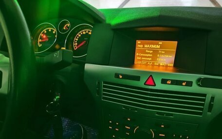 Opel Astra H, 2012 год, 638 000 рублей, 8 фотография