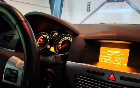 Opel Astra H, 2012 год, 638 000 рублей, 10 фотография