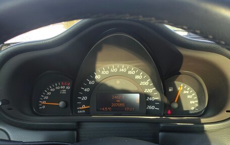 Mercedes-Benz C-Класс, 2003 год, 500 000 рублей, 7 фотография