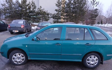 Skoda Fabia I, 2003 год, 300 000 рублей, 4 фотография