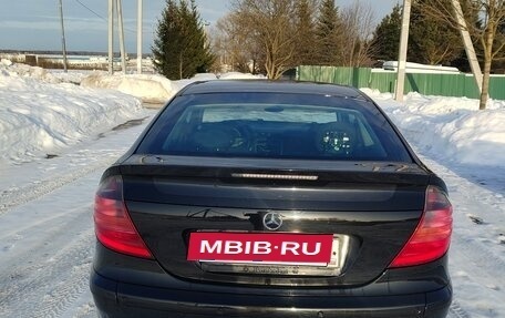 Mercedes-Benz C-Класс, 2003 год, 500 000 рублей, 5 фотография