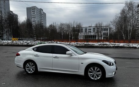 Infiniti M, 2010 год, 1 700 000 рублей, 3 фотография