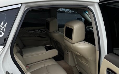 Infiniti M, 2010 год, 1 700 000 рублей, 9 фотография