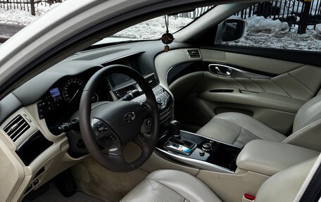 Infiniti M, 2010 год, 1 700 000 рублей, 8 фотография