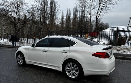 Infiniti M, 2010 год, 1 700 000 рублей, 5 фотография