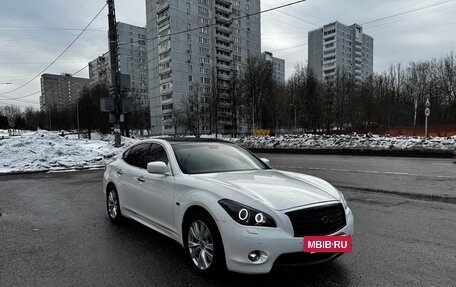 Infiniti M, 2010 год, 1 700 000 рублей, 2 фотография