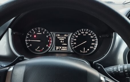 Suzuki Vitara II рестайлинг, 2017 год, 1 700 000 рублей, 5 фотография