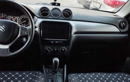 Suzuki Vitara II рестайлинг, 2017 год, 1 700 000 рублей, 7 фотография