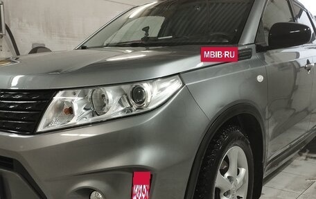 Suzuki Vitara II рестайлинг, 2017 год, 1 700 000 рублей, 3 фотография