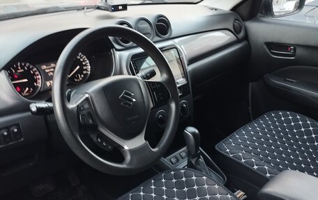 Suzuki Vitara II рестайлинг, 2017 год, 1 700 000 рублей, 8 фотография