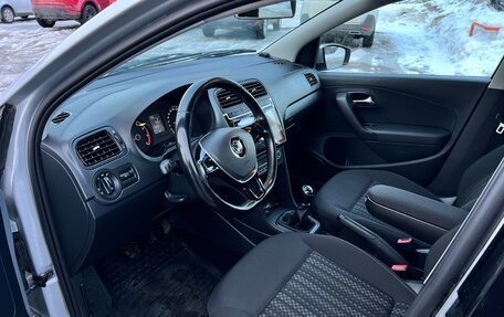 Volkswagen Polo VI (EU Market), 2017 год, 795 000 рублей, 8 фотография