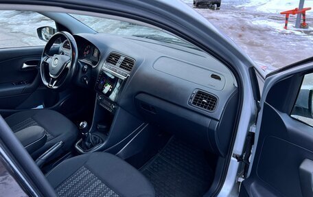 Volkswagen Polo VI (EU Market), 2017 год, 795 000 рублей, 10 фотография