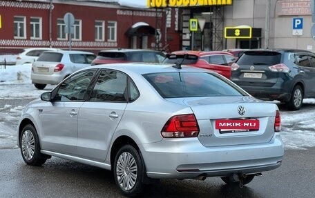 Volkswagen Polo VI (EU Market), 2017 год, 795 000 рублей, 6 фотография