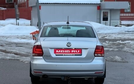 Volkswagen Polo VI (EU Market), 2017 год, 795 000 рублей, 5 фотография
