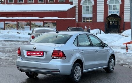 Volkswagen Polo VI (EU Market), 2017 год, 795 000 рублей, 4 фотография