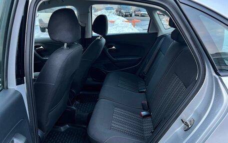 Volkswagen Polo VI (EU Market), 2017 год, 795 000 рублей, 13 фотография