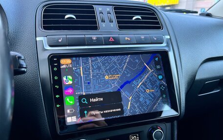 Volkswagen Polo VI (EU Market), 2017 год, 795 000 рублей, 17 фотография