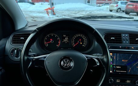 Volkswagen Polo VI (EU Market), 2017 год, 795 000 рублей, 15 фотография