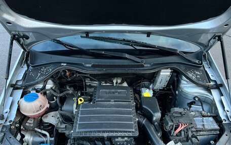 Volkswagen Polo VI (EU Market), 2017 год, 795 000 рублей, 19 фотография