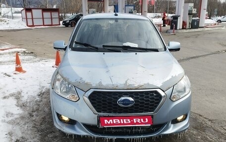 Datsun on-DO I рестайлинг, 2015 год, 340 000 рублей, 3 фотография