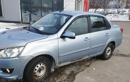 Datsun on-DO I рестайлинг, 2015 год, 340 000 рублей, 2 фотография