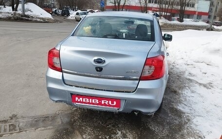 Datsun on-DO I рестайлинг, 2015 год, 340 000 рублей, 5 фотография