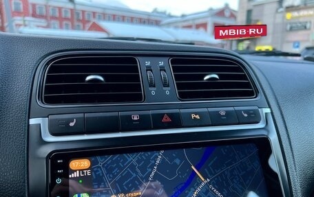 Volkswagen Polo VI (EU Market), 2017 год, 795 000 рублей, 16 фотография