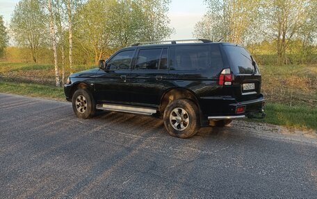 Mitsubishi Pajero Sport II рестайлинг, 2005 год, 850 000 рублей, 5 фотография